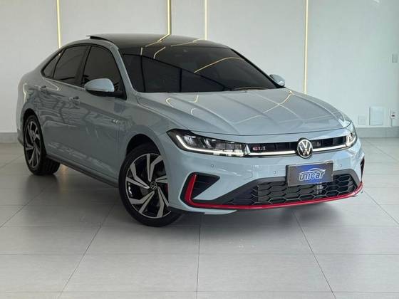 VOLKSWAGEN JETTA 2.0 350 TSI GASOLINA GLI DSG